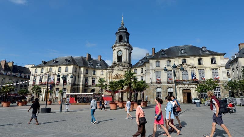 You are currently viewing Un joueur professionnel du Stade rennais condamné pour des vols de téléphone dans la rue, avec la menace d’un couteau