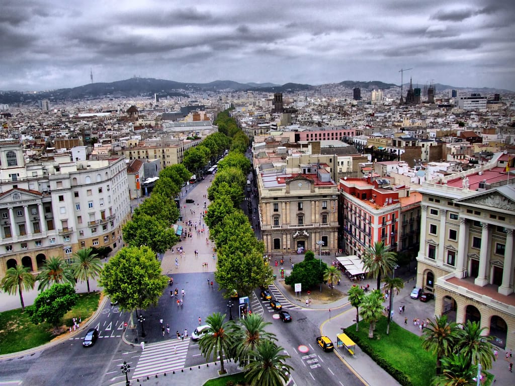 barcelone