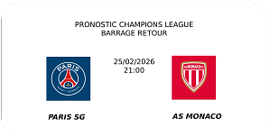 Lire la suite à propos de l’article pronostic football du jour