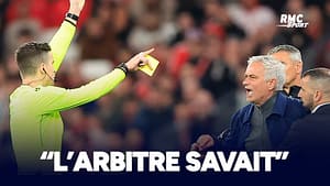 Lire la suite à propos de l’article Benfica 0-1 Real Madrid : Les accusations de Mourinho contre Letexier