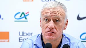 Lire la suite à propos de l’article DIRECT. Equipe de France: suivez en live l&rsquo;annonce de la liste de Deschamps pour les matchs amicaux contre le Brésil et la Colombie