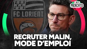 Lire la suite à propos de l’article « Il faut rétropédaler », comment Lorient recrute malgré la perte des DROITS TV
