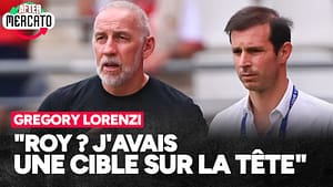 Lire la suite à propos de l’article « J&rsquo;avais une cible sur la tête », Lorenzi raconte pourquoi il a recruté Roy à Brest