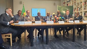 Lire la suite à propos de l’article CAN 2025: « Quelque chose qui nous semble pourri et on appelle ça le pénal », la contre-attaque cinglante du Sénégal après la victoire du Maroc sur tapis vert