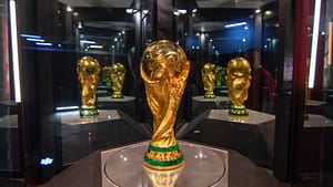 Lire la suite à propos de l’article Coupe du monde 2026: en cas de retrait de l&rsquo;Iran, un sacré casse-tête pour la Fifa
