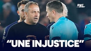 Lire la suite à propos de l’article Barça 0-2 Atlético : « Une injustice », Flick n&rsquo;a pas digéré l&rsquo;arbitrage