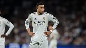 Lire la suite à propos de l’article Bonne nouvelle pour les Bleus: Mbappé devrait échapper à une longue absence avec le Real
