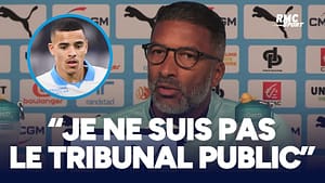Lire la suite à propos de l’article OM : « Je ne suis pas là pour juger les gens », la réponse de Beye sur les polémiques autour de Greenwood