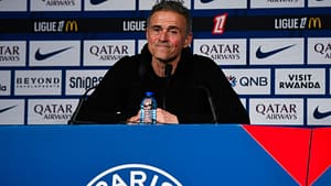 Lire la suite à propos de l’article DIRECT. PSG-Arsenal: suivez la conférence de presse de Luis Enrique à la veille de la finale de la Ligue des champions