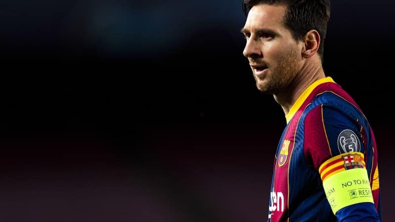 You are currently viewing Lionel Messi