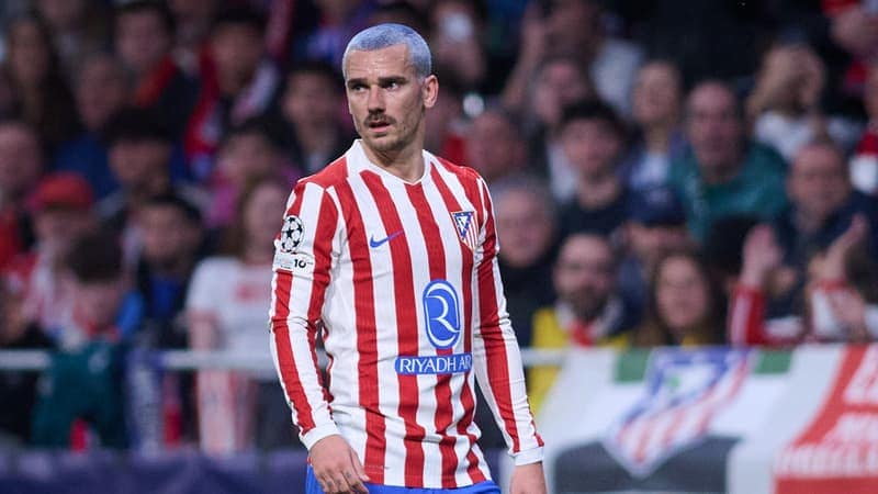 You are currently viewing Mercato: l&rsquo;Atlético balaye les « spéculations » sur l&rsquo;avenir de Griezmann en MLS
