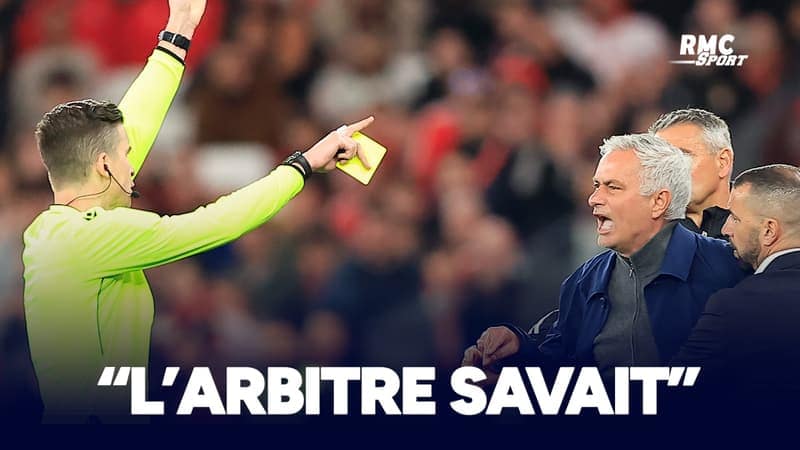 You are currently viewing Benfica 0-1 Real Madrid : Les accusations de Mourinho contre Letexier