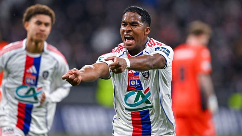 You are currently viewing OL: Endrick veut « aider l’équipe à accomplir de grandes choses »