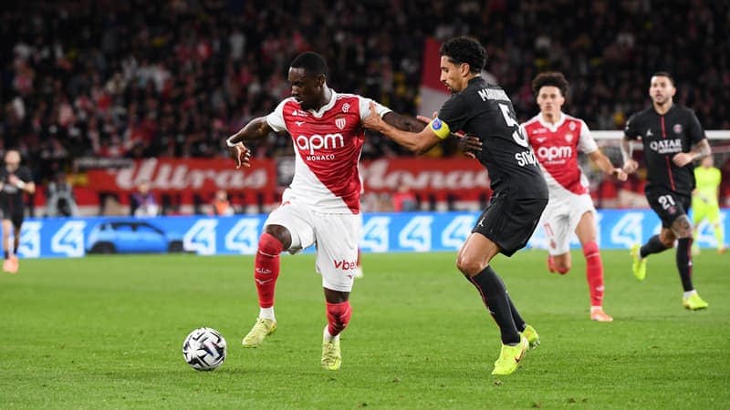 You are currently viewing DIRECT. Monaco-PSG: suivez en live le barrage aller de la Ligue des champions