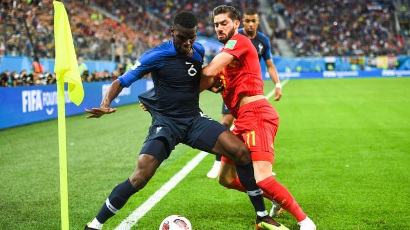 You are currently viewing « On était une meilleure équipe que la France », l&rsquo;amertume d’Eden Hazard sur le Coupe du monde 2018