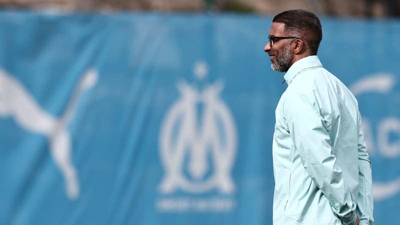 You are currently viewing DIRECT. OM: Habib Beye « très optimiste » avant le choc contre l&rsquo;OL