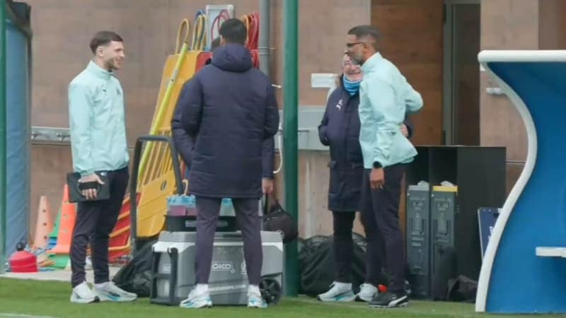 You are currently viewing DIRECT. OM: suivez la conférence de presse d&rsquo;Habib Beye avant le déplacement à Brest en live