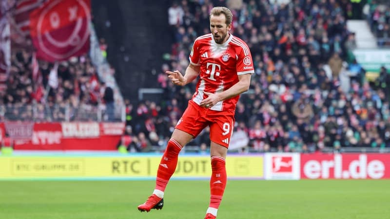 You are currently viewing Mercato: Kane surpris par les propos d&rsquo;un candidat à la présidence du Barça sur une possible arrivée en Catalogne