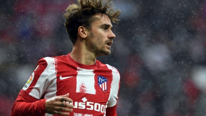 You are currently viewing Antoine Griezmann