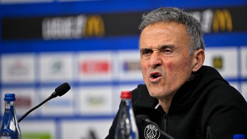 You are currently viewing PSG: Luis Enrique révèle pourquoi Paris n&rsquo;a pas de spécialiste pour les penalties