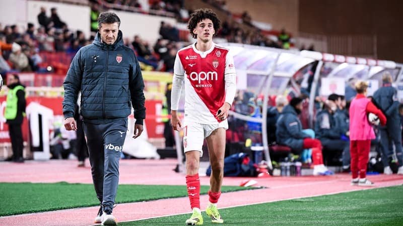 You are currently viewing Monaco-PSG: Akliouche, un rendez-vous pour briller et enfin s’assumer en Ligue des champions