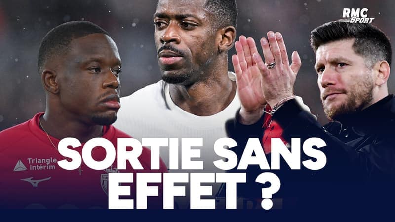 You are currently viewing Monaco – PSG : « La sortie de Dembélé ? Ça ne va pas influencer quoi que ce soit » pense Pocognoli