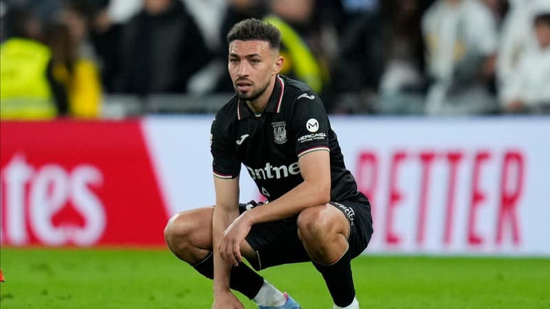 You are currently viewing Frappes en Iran: plusieurs sportifs cherchent à quitter le pays, dont Munir El Haddadi, ancien crack du Barça