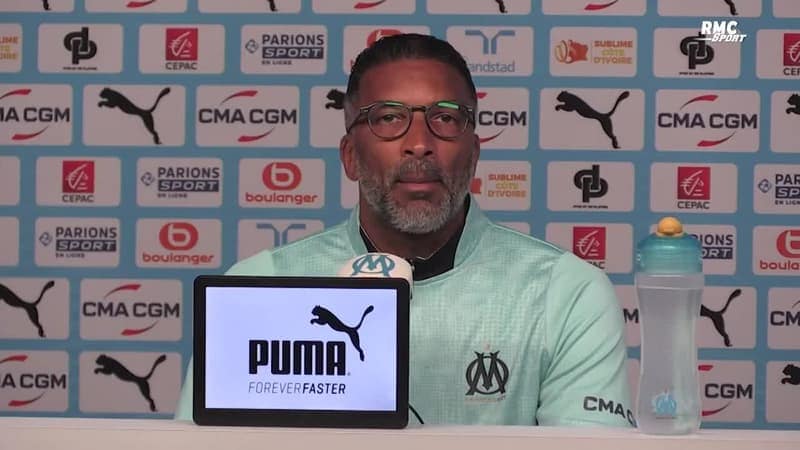 You are currently viewing OM-OL : Balerdi capitaine ? Beye laisse planer le suspense