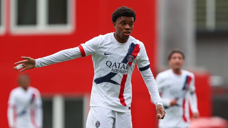 You are currently viewing DIRECT. PSG-Helsinki: les titis déroulent et filent vers les huitièmes de finale de Youth League