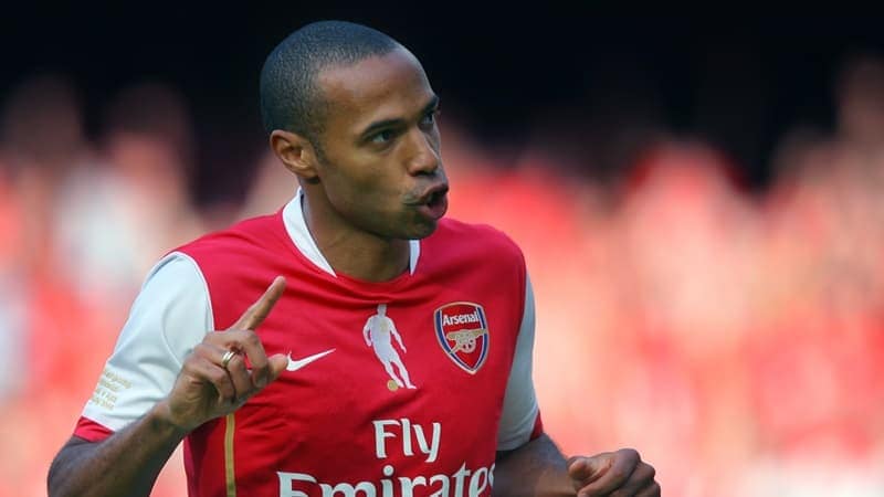 You are currently viewing Thierry Henry