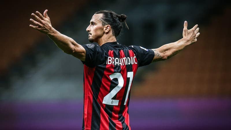 You are currently viewing Zlatan Ibrahimovic