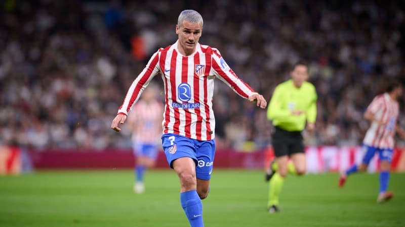 You are currently viewing DIRECT. Mercato: Antoine Griezmann va s&rsquo;engager avec Orlando en MLS