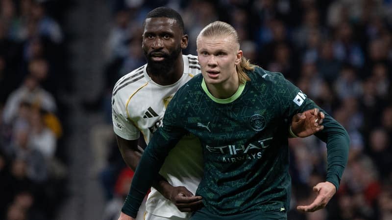 You are currently viewing Real Madrid-Manchester City: un pessimisme ambiant en Espagne avant le huitième de finale de Ligue des champions