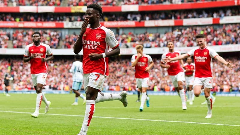 You are currently viewing Arsenal