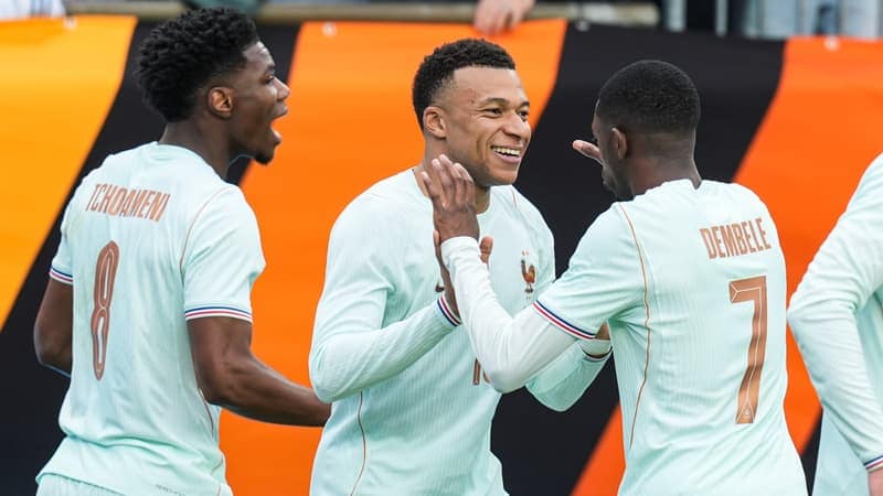 You are currently viewing DIRECT. Equipe de France: les Bleus sont déjà à Washington à deux jours de la Colombie