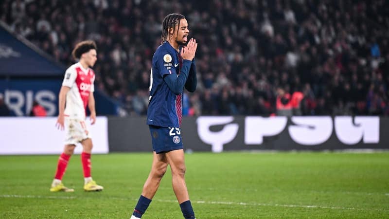 You are currently viewing « Au début, je pensais que c&rsquo;était un manque de confiance »: la franchise de Barcola sur son manque de réalisme