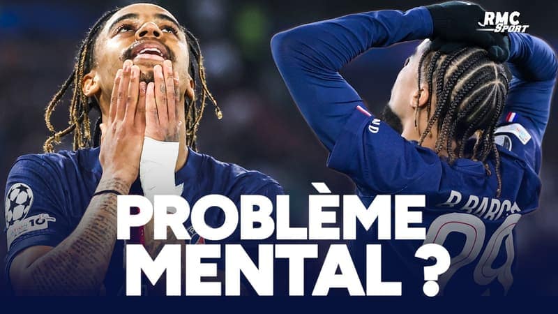 You are currently viewing « Ce n&rsquo;est pas un problème », Barcola pas inquiet de son manque d&rsquo;efficacité