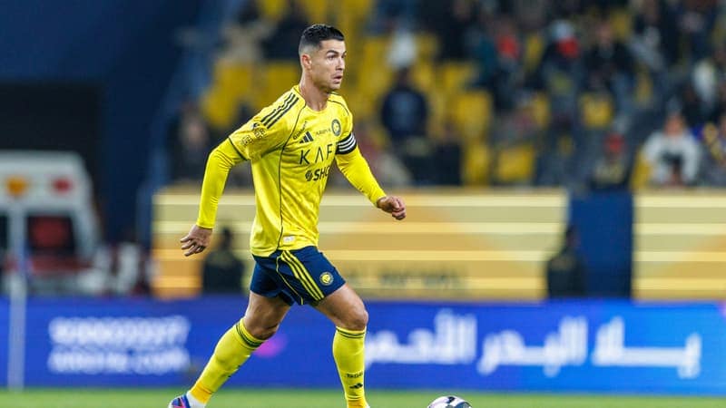 You are currently viewing Guerre au Moyen-Orient: où est Cristiano Ronaldo dont le jet privé a quitté l&rsquo;Arabie saoudite au milieu de la nuit?