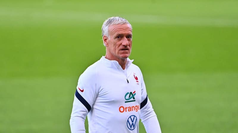 You are currently viewing Didier Deschamps