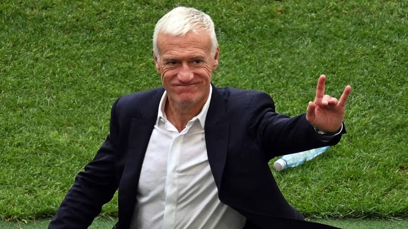 You are currently viewing Equipe de France: « Je vais vous faire une confidence… » la révélation de Deschamps sur la « chatte à DD »