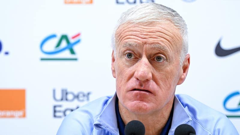 You are currently viewing DIRECT. Equipe de France: suivez en live l&rsquo;annonce de la liste de Deschamps pour les matchs amicaux contre le Brésil et la Colombie