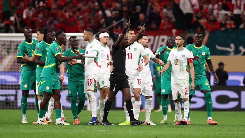 You are currently viewing EN DIRECT. CAN 2025: « Quelque soit la décision du TAS, nous la respecterons », la position de la CAF sur la finale Maroc-Sénégal