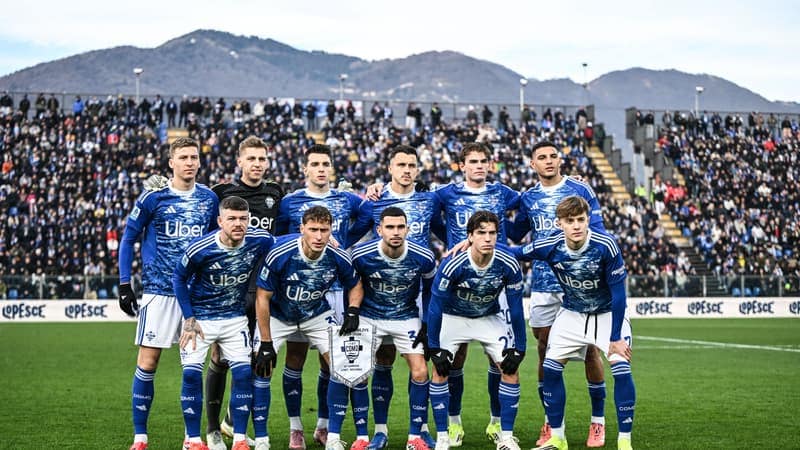 You are currently viewing Côme, l’équipe italienne qui n’a (presque) pas fait jouer d’Italien cette saison en Serie A