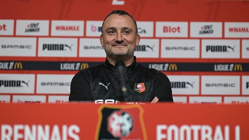 You are currently viewing Nice-Rennes: fraiches retrouvailles attendues pour Franck Haise à l&rsquo;Allianz Riviera