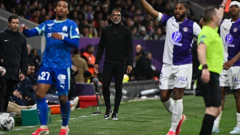 You are currently viewing OM: « Ils retiennent les gens qui se mettent par terre pour leur club », le message fort de Beye pour reconquérir les supporters