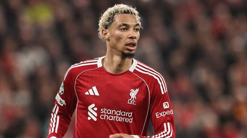 You are currently viewing Liverpool: Ekitiké sort sur blessure avant le rassemblement de l&rsquo;équipe de France