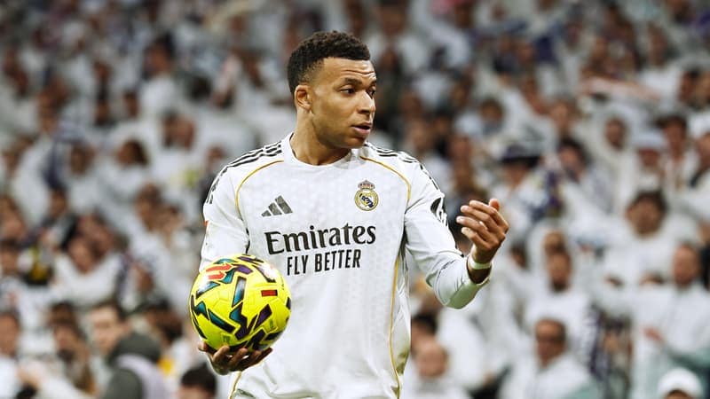 You are currently viewing Real Madrid: Kylian Mbappé a consulté un spécialiste extérieur pour examiner sa blessure au genou