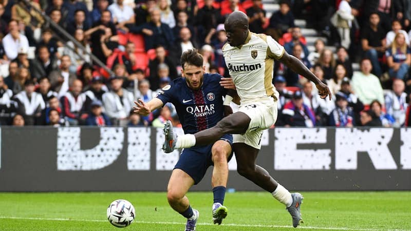 You are currently viewing Pourquoi le choc Lens-PSG ne sera pas diffusé sur Ligue 1+