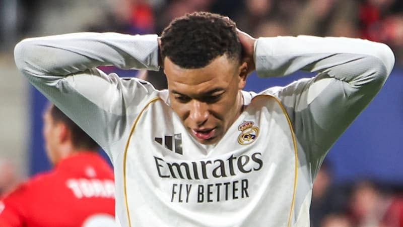 You are currently viewing Une IRM du genou droit quand le problème était à gauche: ce que l&rsquo;on sait de l&rsquo;invraisemblable erreur du Real Madrid après la blessure de Kylian Mbappé