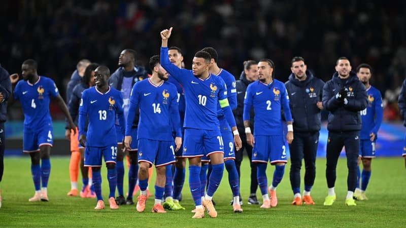 You are currently viewing DIRECT. Equipe de France: toutes les infos sur les Bleus avant le match amical face au Brésil et la tournée aux USA